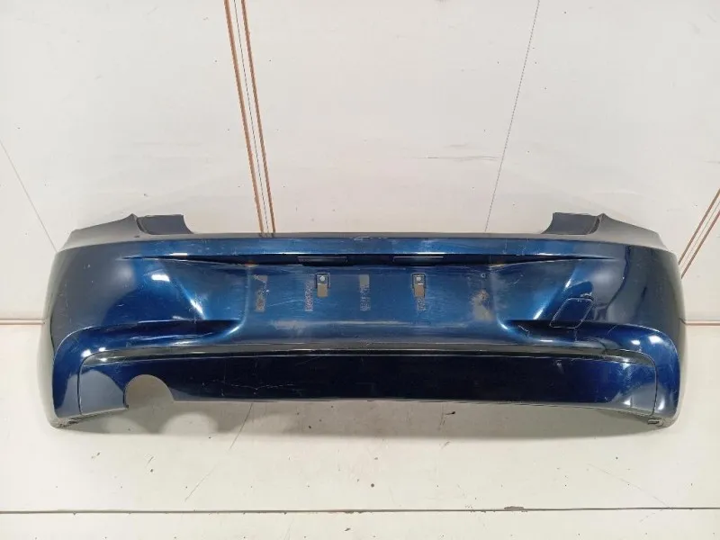 Paraurti POST 51127273793 Bmw Serie 1 F20 Berlina 2012