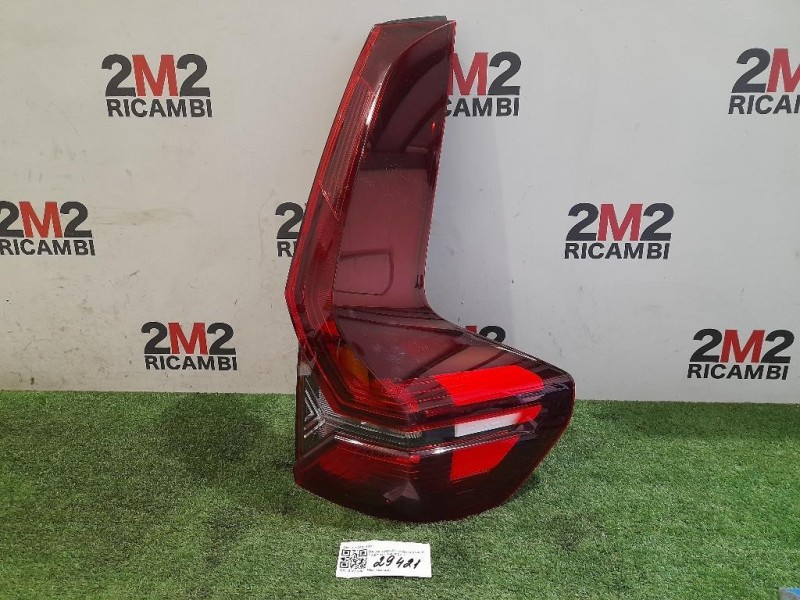 Fanale POST DX 265500748R Dacia Jogger 2022