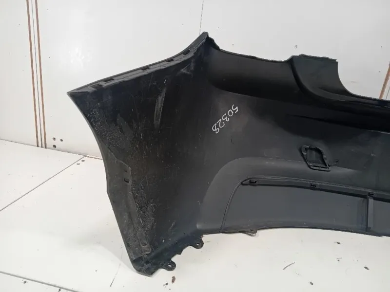 Paraurti POST 51127273793 Bmw Serie 1 F20 Berlina 2012