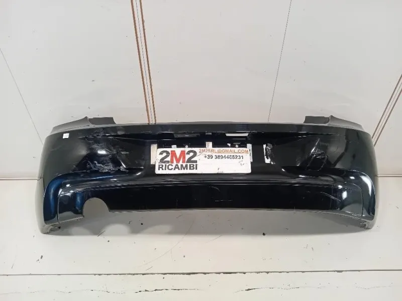 Paraurti POST 51127273793 Bmw Serie 1 F20 Berlina 2012