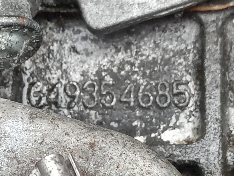 Cambio 649354685 M26 5 MARCE MANUALE Opel Corsa D 2011