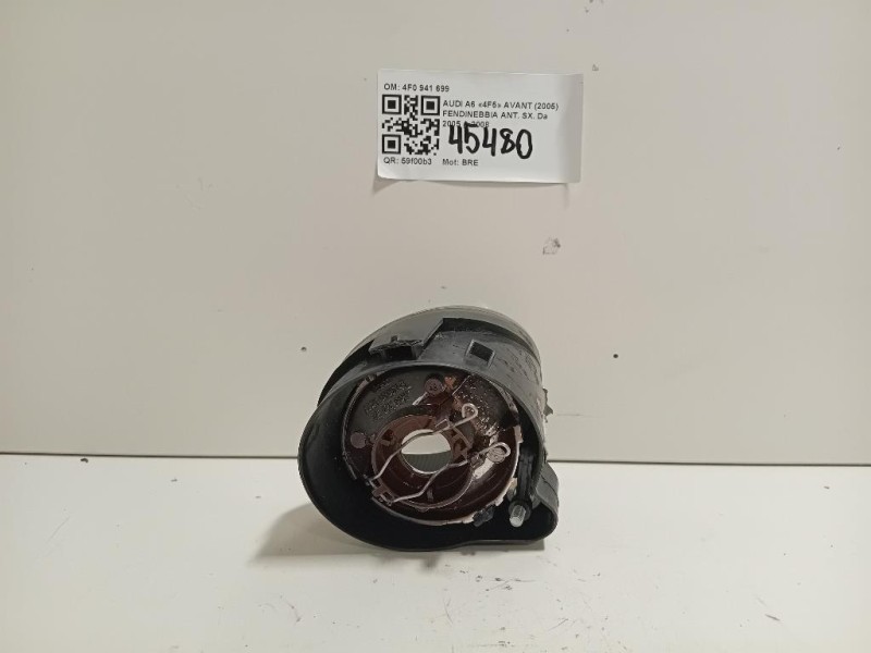 Fendinebbia ANT SX 4F0 941 699 Audi A6 4F5 Avant 2005