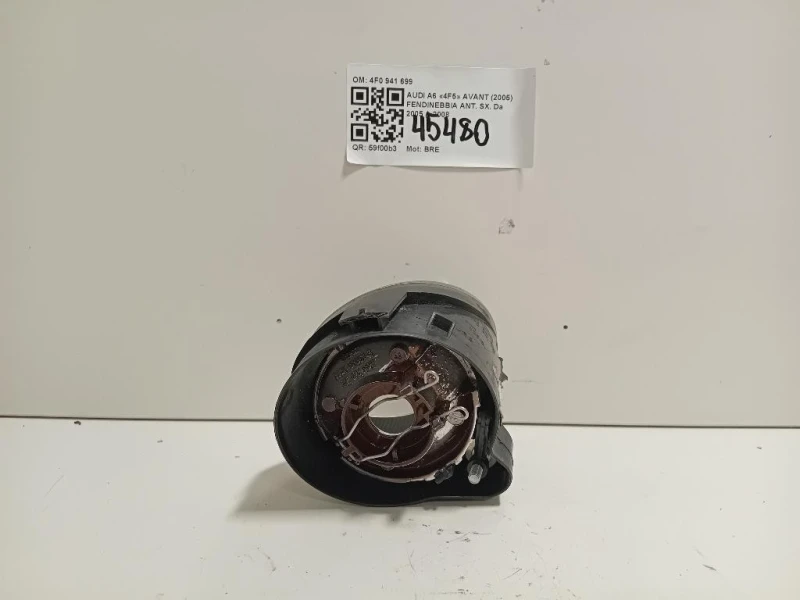Fendinebbia ANT SX 4F0 941 699 Audi A6 4F5 Avant 2005