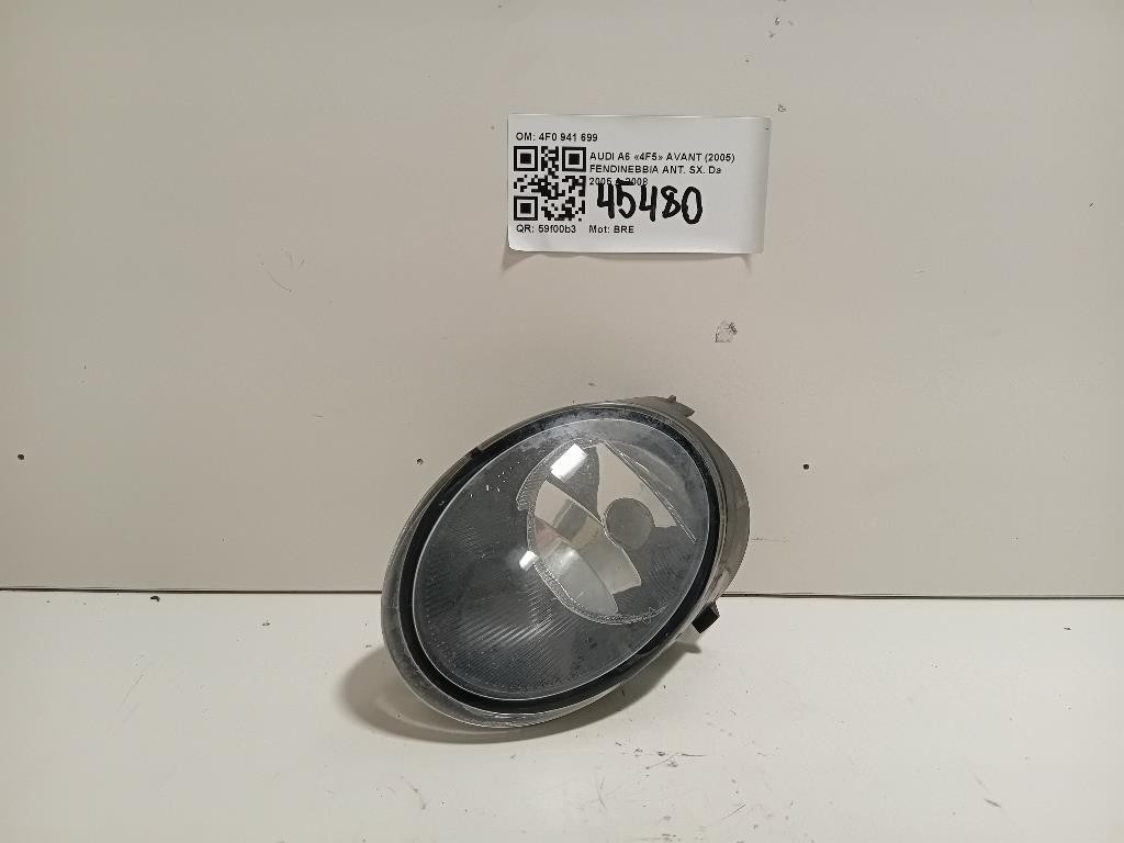 Fendinebbia ANT SX 4F0 941 699 Audi A6 4F5 Avant 2005