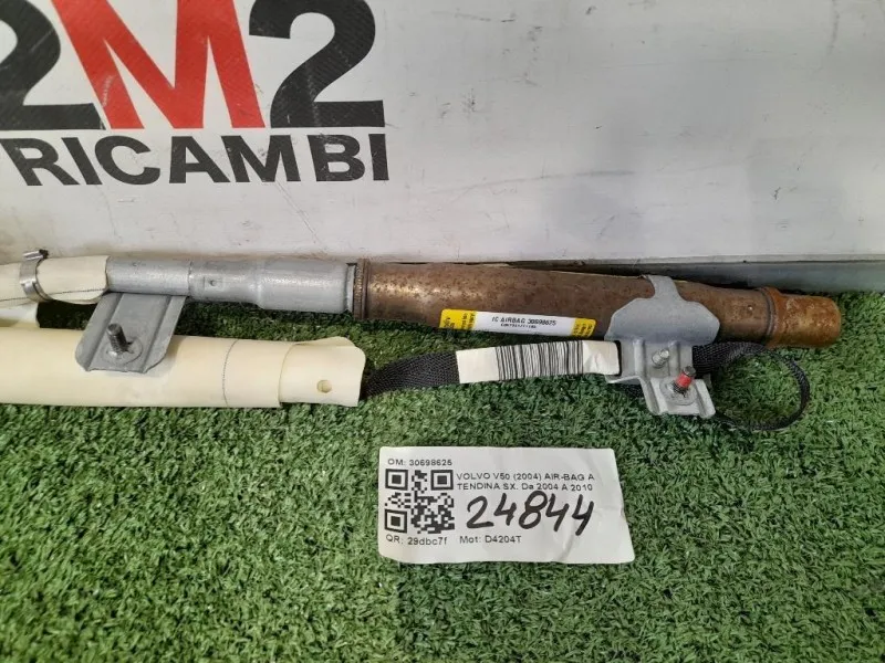 Air-bag A Tendina SX 30698625 Volvo V50 2004