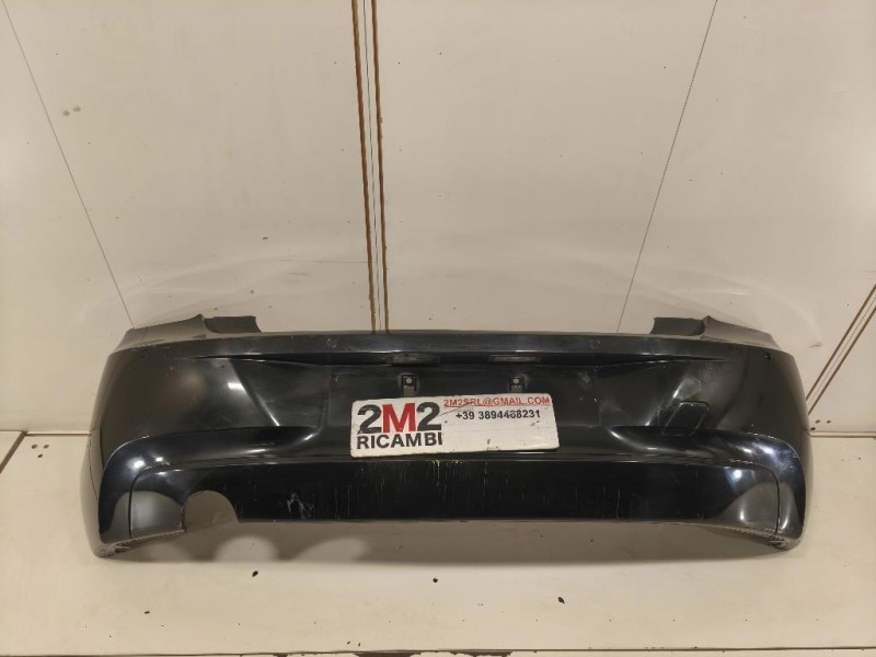 Paraurti POST 51120038876 Bmw Serie 1 F20 Berlina 2012