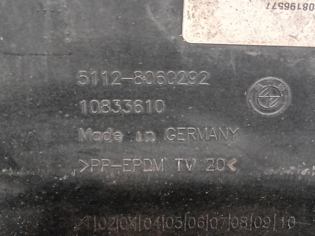 Paraurti POST 5112-8060292 Bmw Serie 1 F20 Berlina 2012