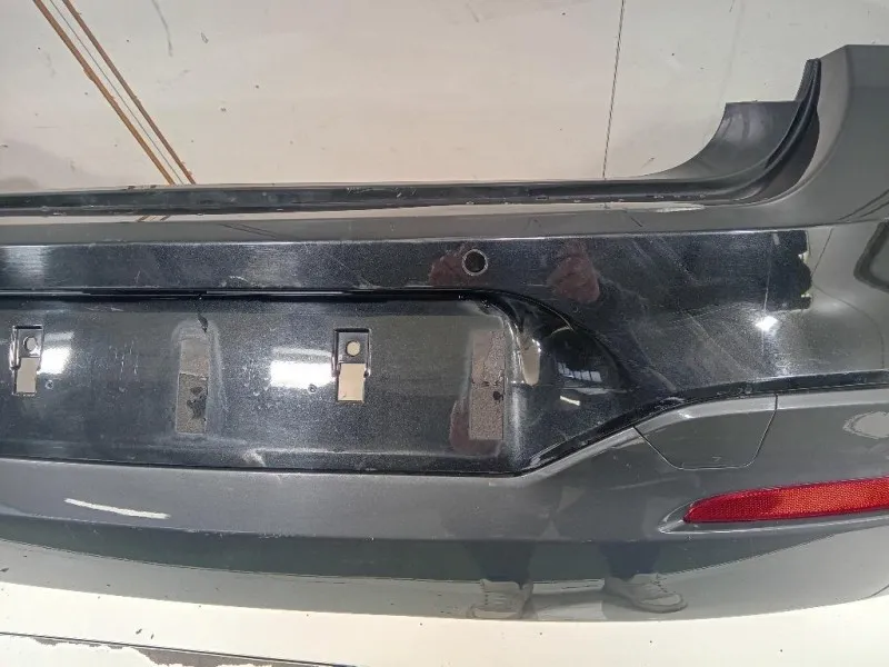 Paraurti POST 5112-8060292 Bmw Serie 1 F20 Berlina 2012