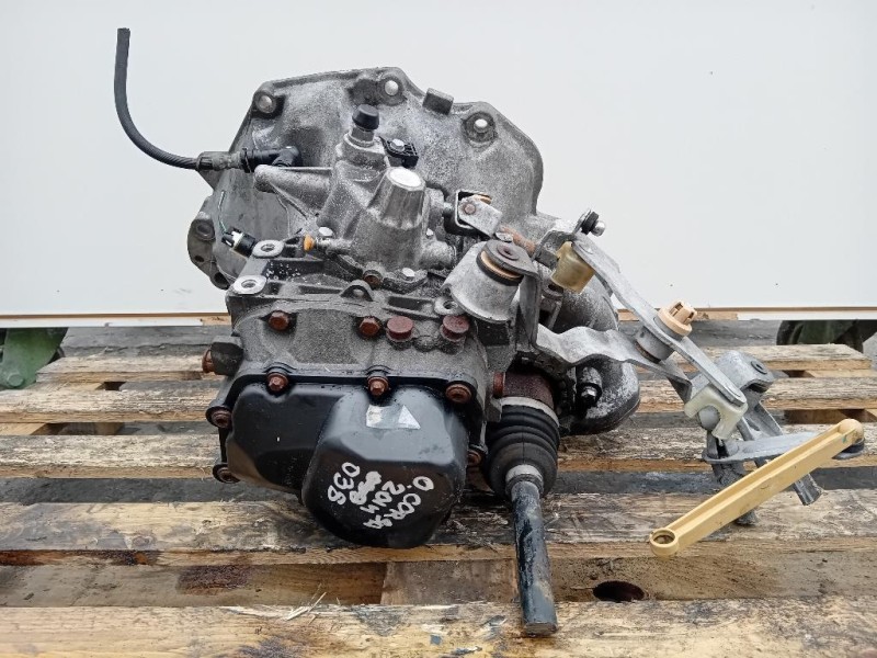 Cambio 649354685 M26 5 MARCE MANUALE Opel Corsa D 2011