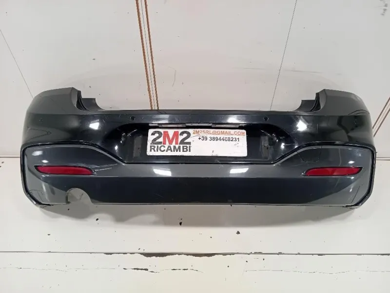 Paraurti POST 5112-8060292 Bmw Serie 1 F20 Berlina 2012