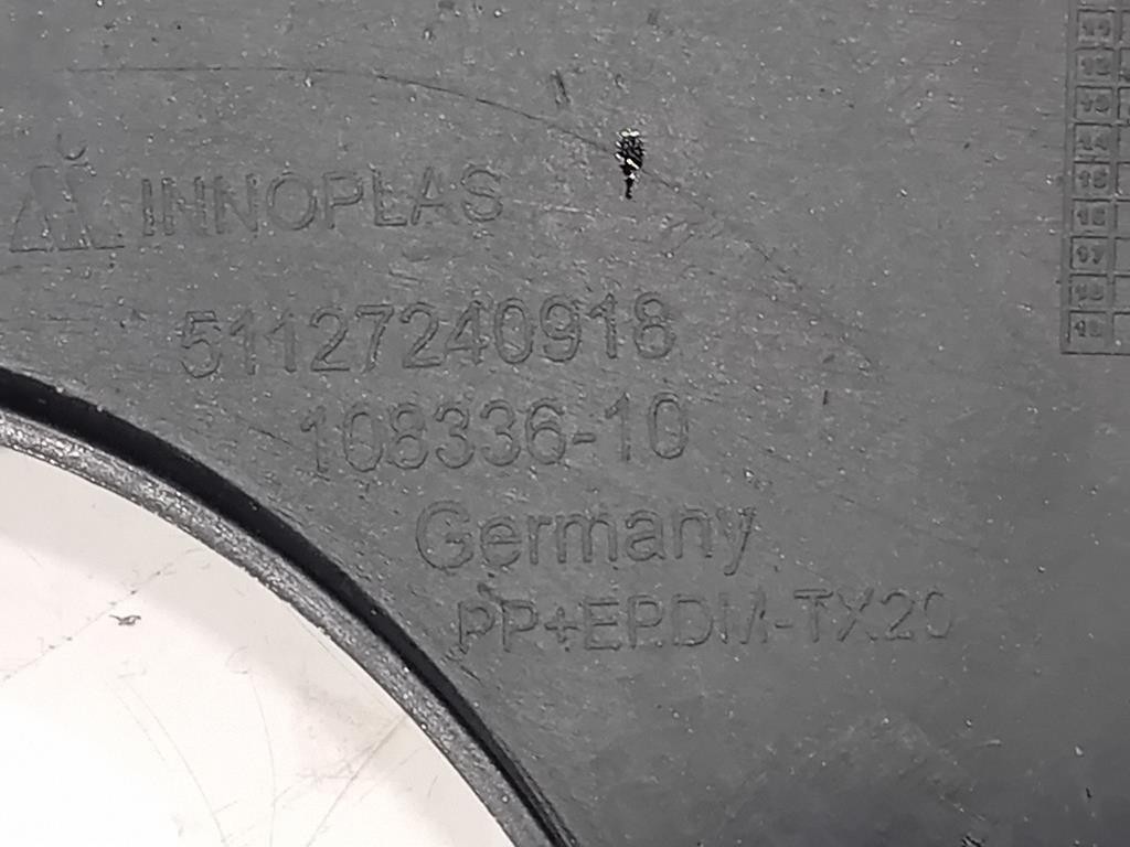 Paraurti POST 51127240918 Bmw Serie 1 F20 Berlina 2012