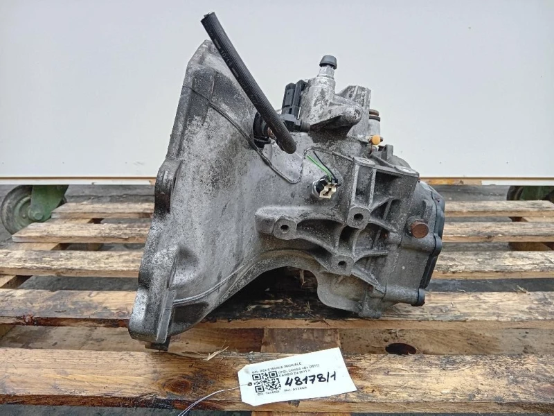 Cambio 649354685 M26 5 MARCE MANUALE Opel Corsa D 2011