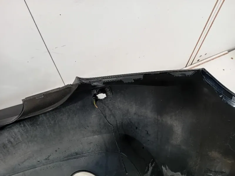 Paraurti POST 51127240918 Bmw Serie 1 F20 Berlina 2012