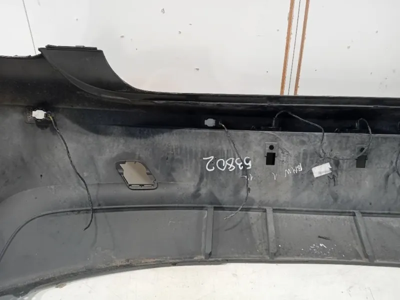 Paraurti POST 51127240918 Bmw Serie 1 F20 Berlina 2012