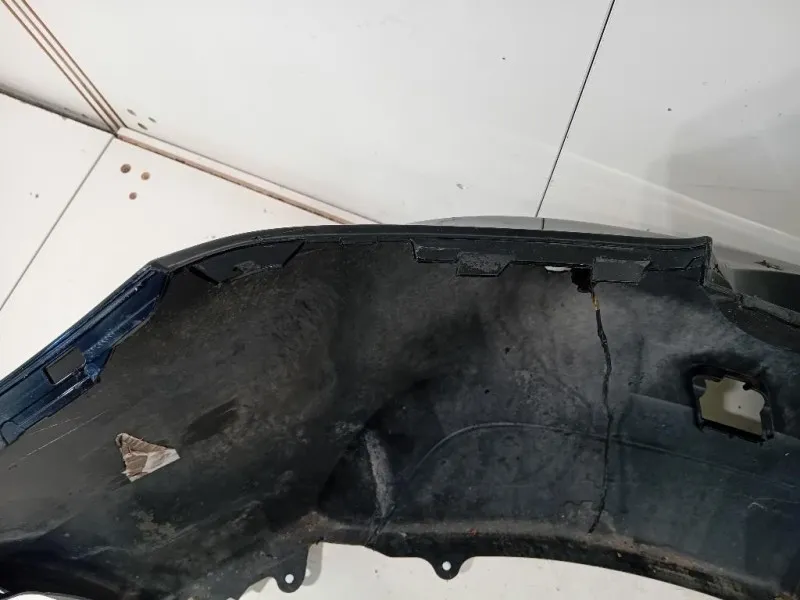 Paraurti POST 51127240918 Bmw Serie 1 F20 Berlina 2012