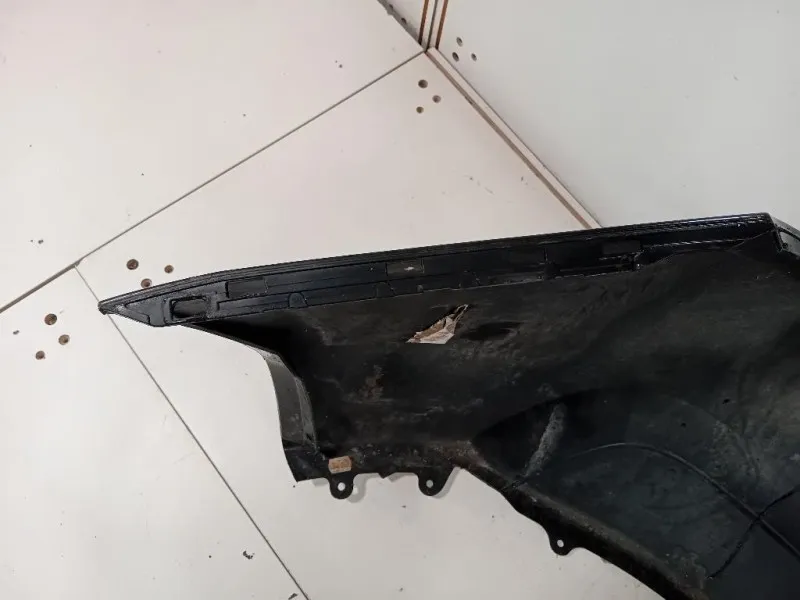 Paraurti POST 51127240918 Bmw Serie 1 F20 Berlina 2012