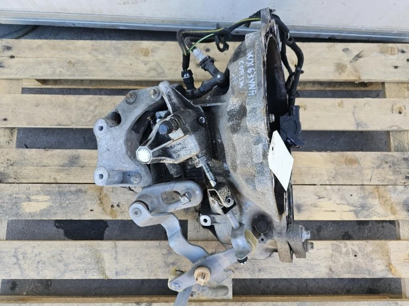 Cambio 5 MARCE MANUALE Opel Corsa D 2011