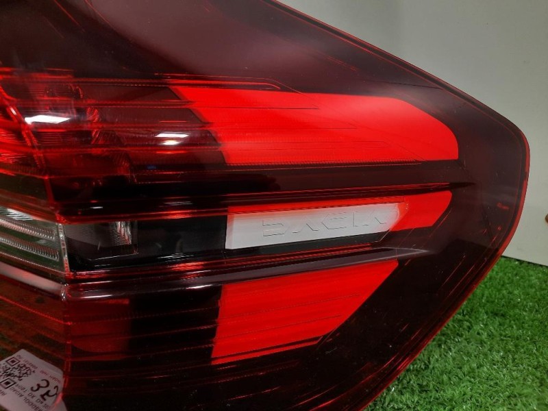 Fanale POST DX 265500689R Dacia Jogger 2022