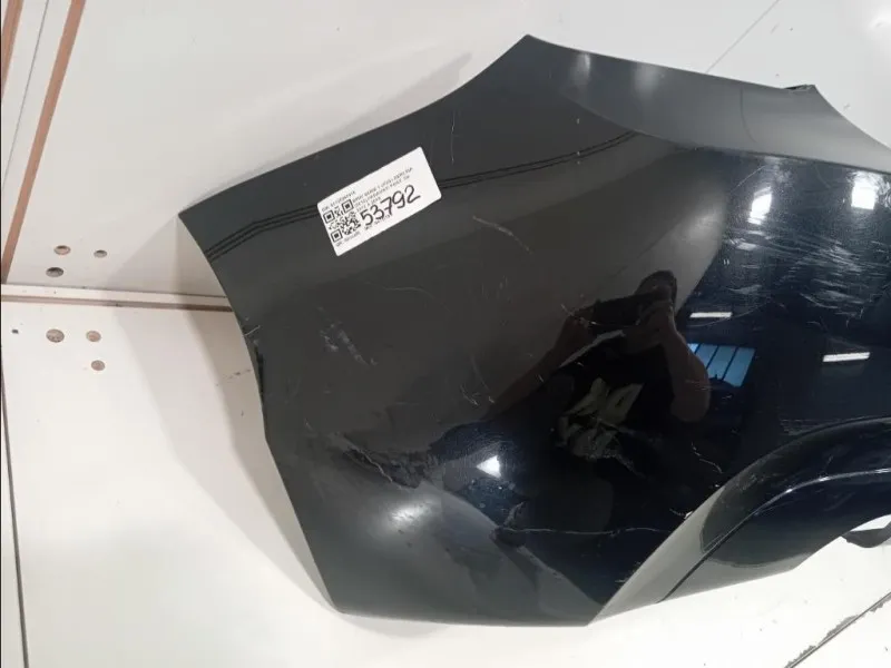 Paraurti POST 51127240918 Bmw Serie 1 F20 Berlina 2012