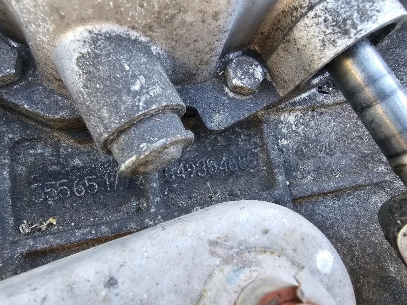 Cambio 5 MARCE MANUALE Opel Corsa D 2011