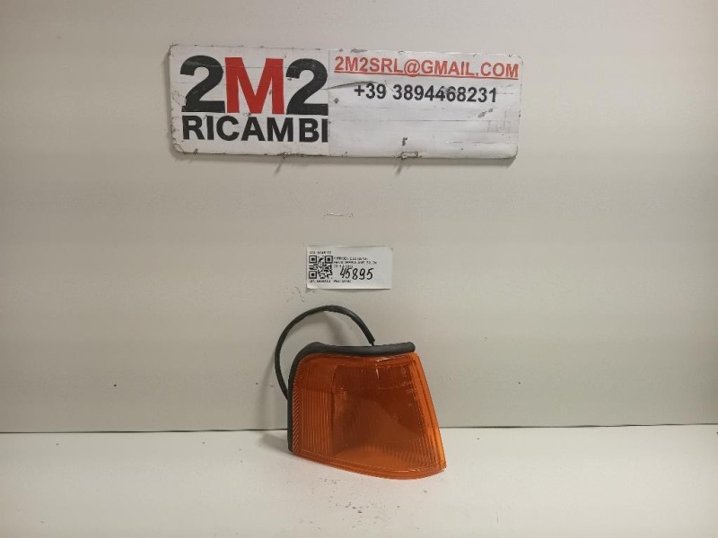 Fendinebbia ANT SX A046192 Citroen DS3 2010