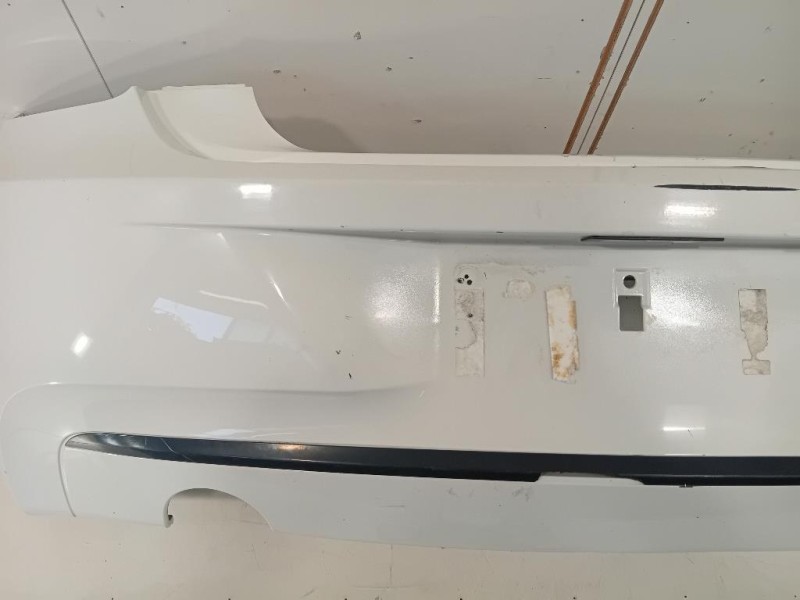 Paraurti POST 51127273793 Bmw Serie 1 F20 Berlina 2012