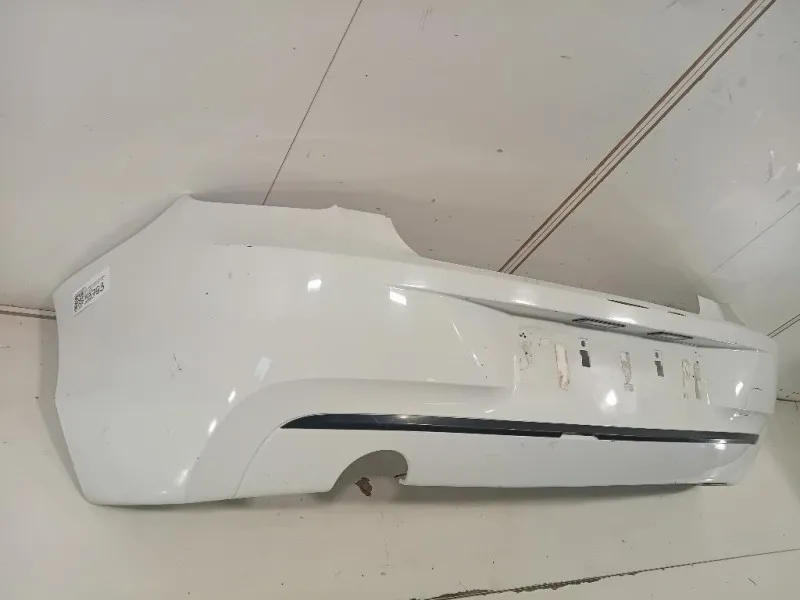 Paraurti POST 51127273793 Bmw Serie 1 F20 Berlina 2012