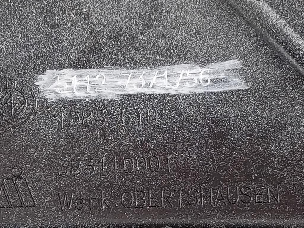 Paraurti POST 51127429752 Bmw Serie 1 F20 Berlina 2015