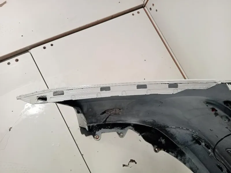 Paraurti POST 51127429752 Bmw Serie 1 F20 Berlina 2015