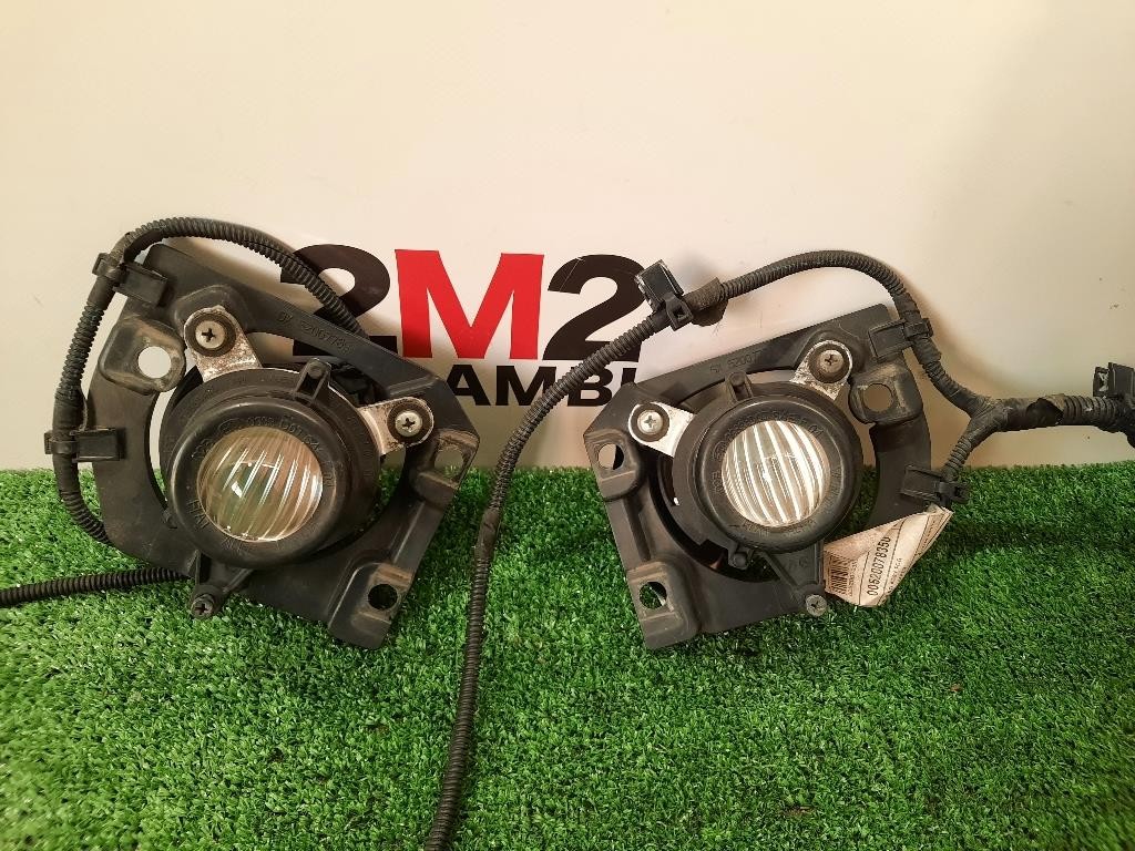 Fendinebbia ANT SX 52007770 Fiat 500 II 2015