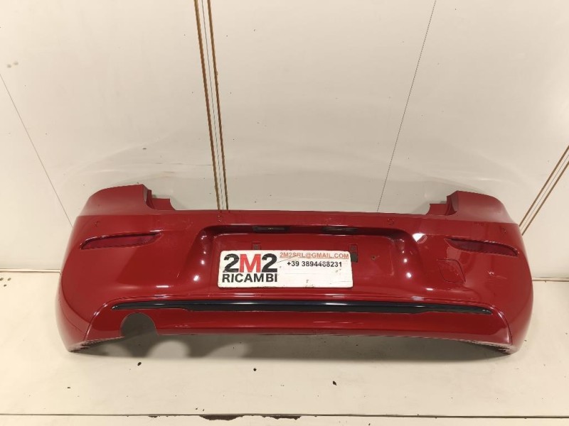 Paraurti POST 51127429752 Bmw Serie 1 F20 Berlina 2015