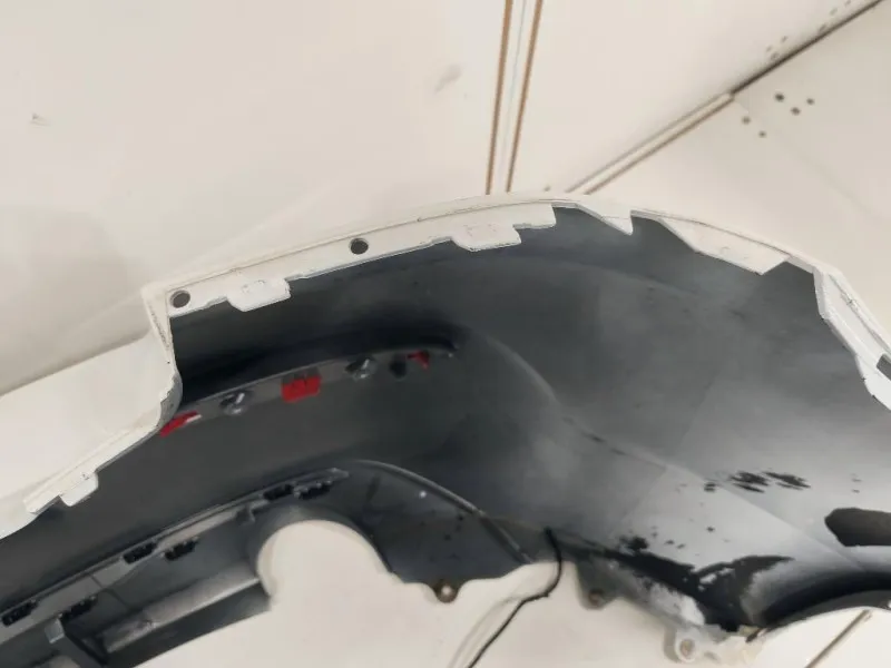 Paraurti POST 10833610 Bmw Serie 1 F20 Berlina 2015