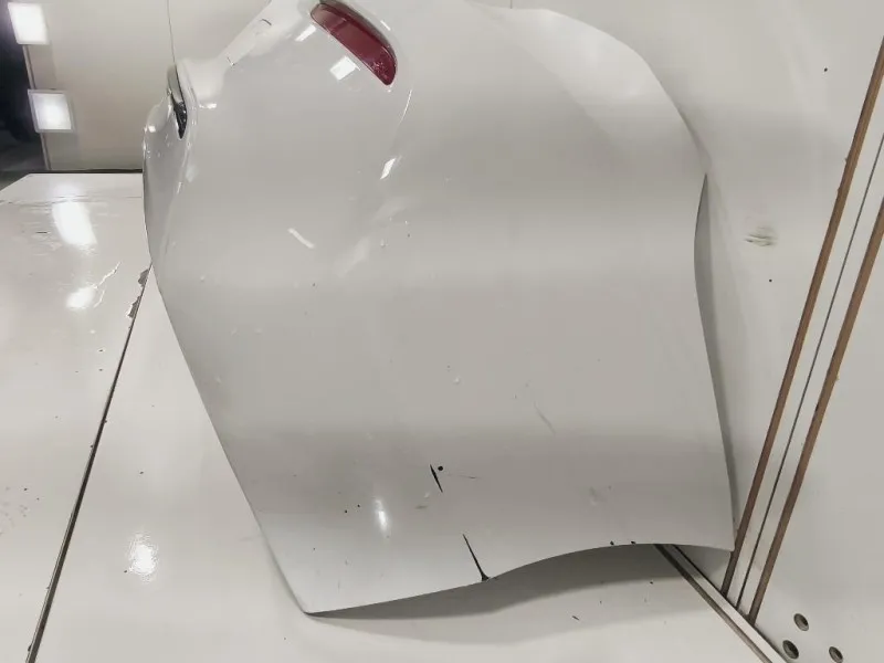 Paraurti POST 10833610 Bmw Serie 1 F20 Berlina 2015