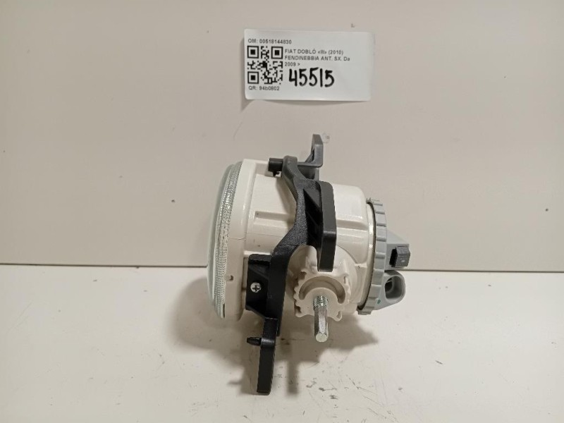 Fendinebbia ANT SX 00518144830 Fiat Doblò III 2010