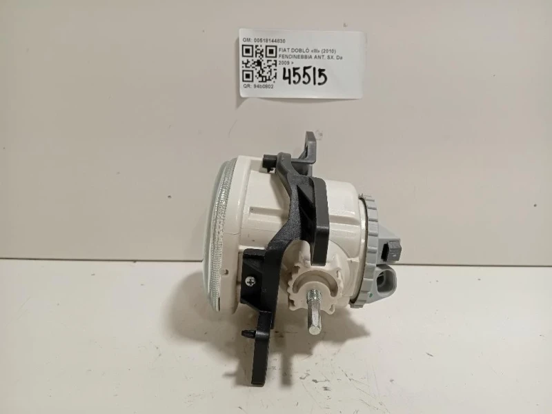 Fendinebbia ANT SX 00518144830 Fiat Doblò III 2010