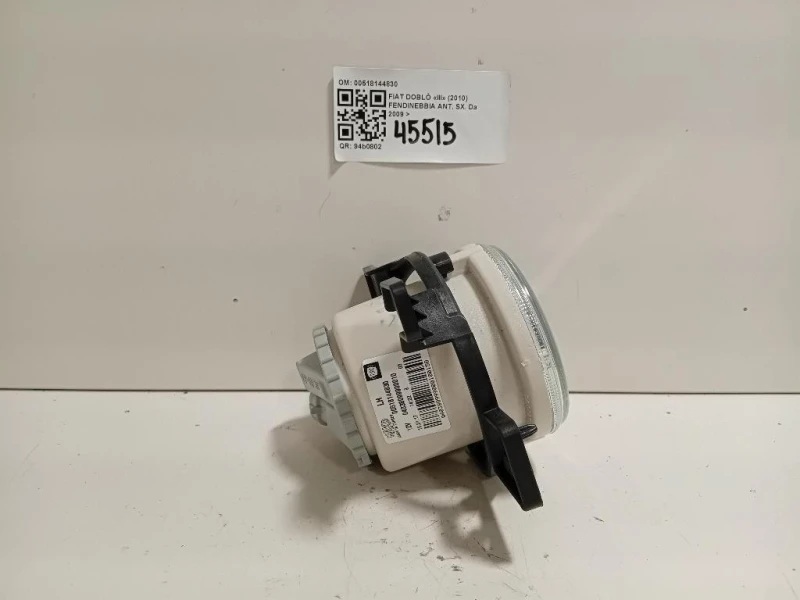 Fendinebbia ANT SX 00518144830 Fiat Doblò III 2010