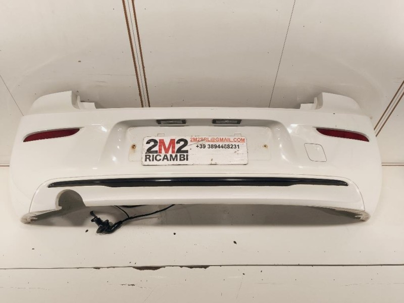 Paraurti POST 10833610 Bmw Serie 1 F20 Berlina 2015