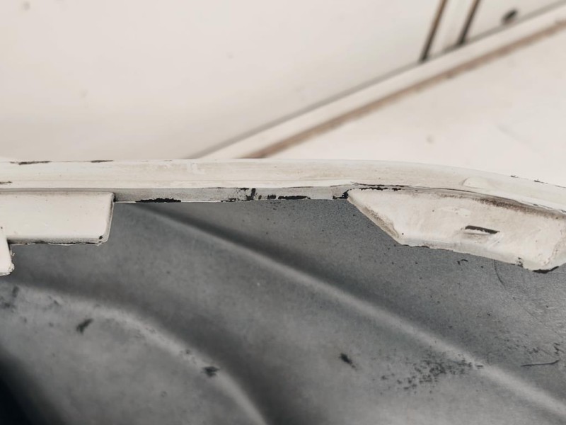 Paraurti POST 51127429752 Bmw Serie 1 F20 Berlina 2015