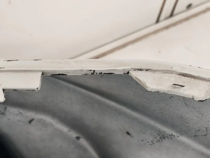 Paraurti POST 51127429752 Bmw Serie 1 F20 Berlina 2015