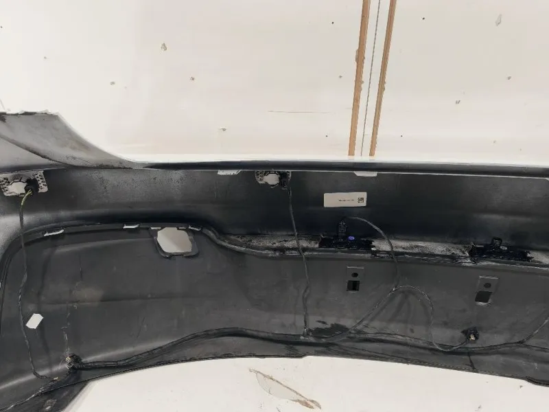 Paraurti POST 51127429752 Bmw Serie 1 F20 Berlina 2015