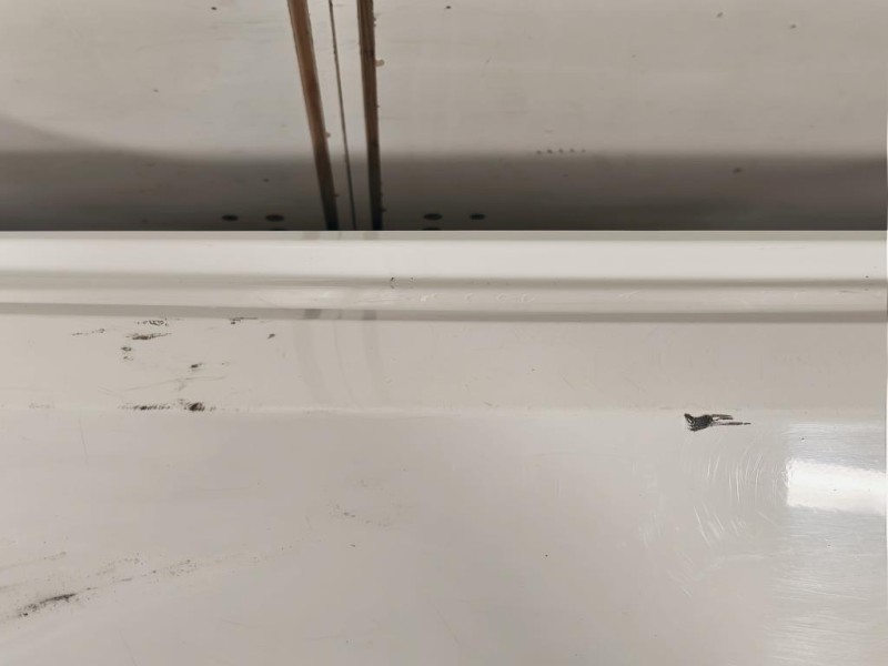 Paraurti POST 51127429752 Bmw Serie 1 F20 Berlina 2015