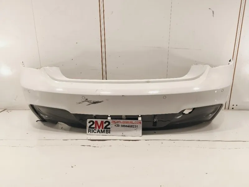 Paraurti POST 51127429752 Bmw Serie 1 F20 Berlina 2015