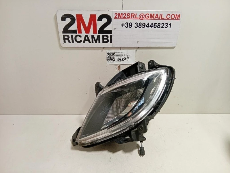 Fendinebbia ANT SX FENDINEBBIA ANT SX Hyundai IX20 2011