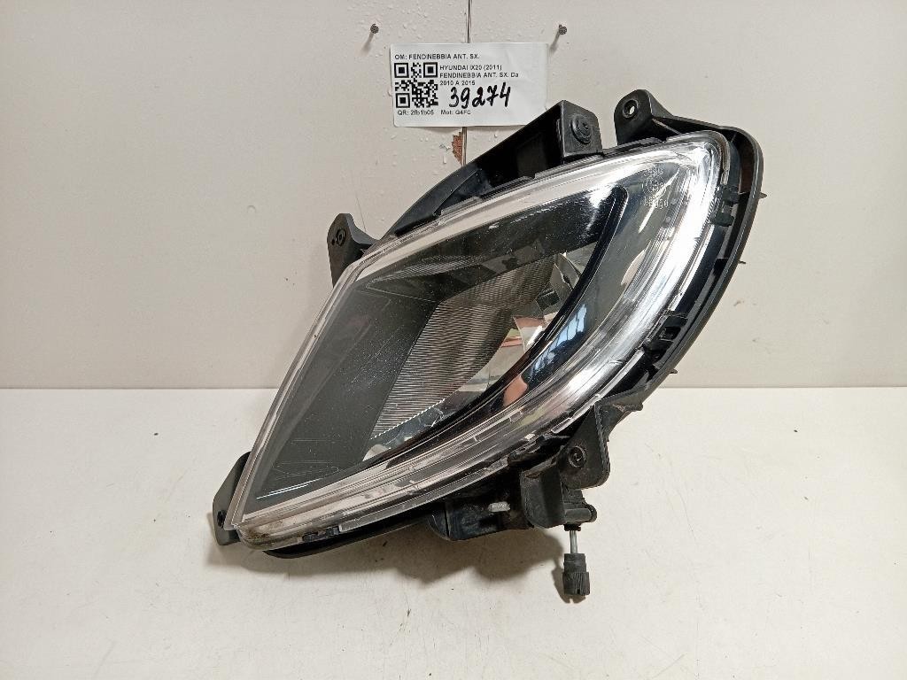 Fendinebbia ANT SX FENDINEBBIA ANT SX Hyundai IX20 2011