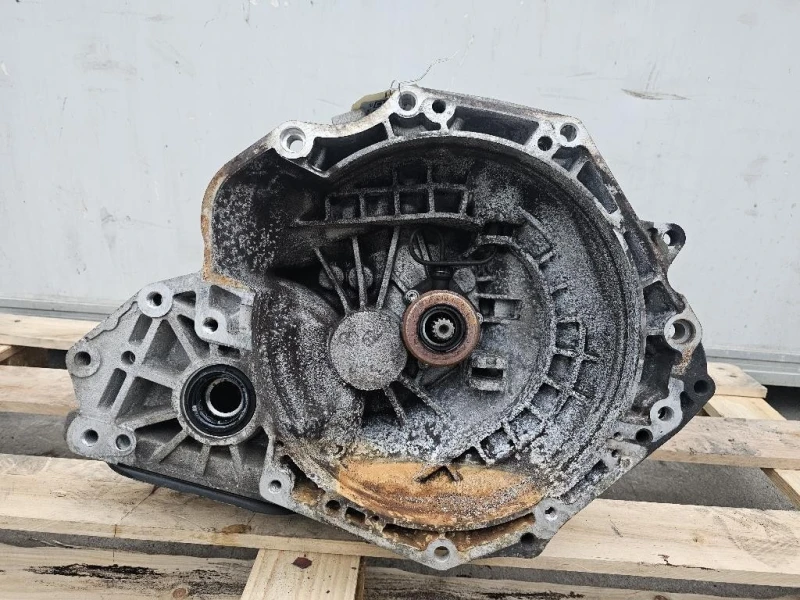 Cambio 24579784 Opel Corsa D 2011