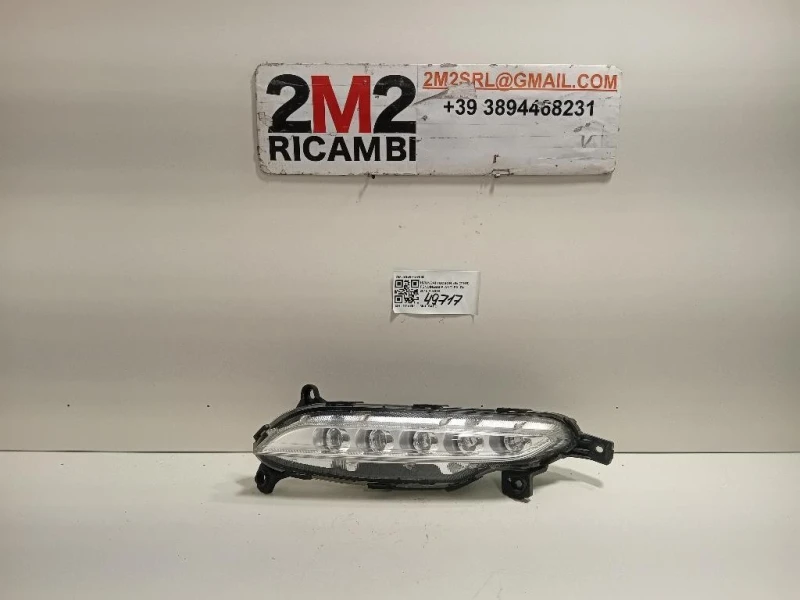 Fendinebbia ANT SX 92207-D7000 Hyundai Tucson II 2015