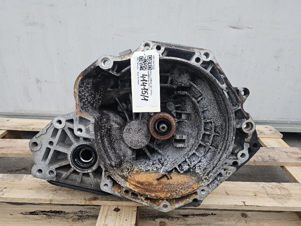 Cambio 24579784 Opel Corsa D 2011