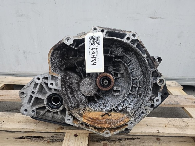 Cambio 24579784 Opel Corsa D 2011