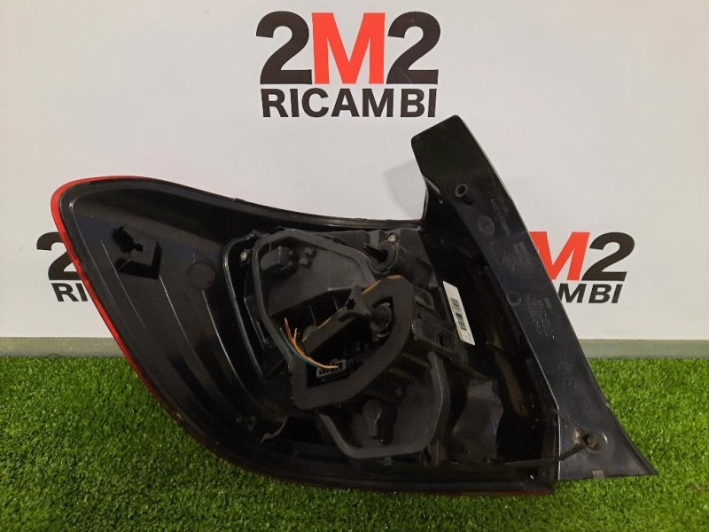 Fanale POST DX 265500465R Dacia Sandero Stepway II 2016