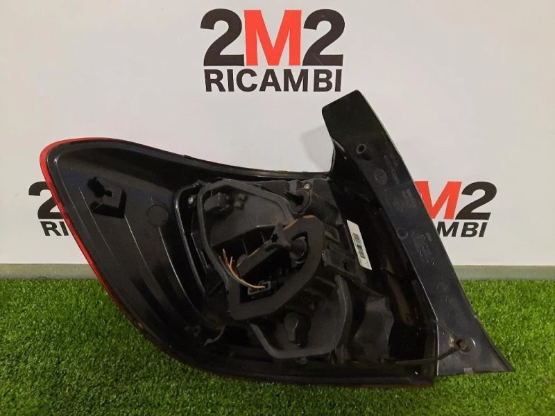 Fanale POST DX 265500465R Dacia Sandero Stepway II 2016